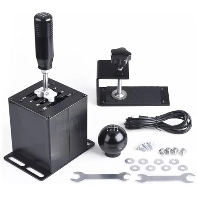 Truck Simulator Shifter - G25/G27/G29/G923/TH8A