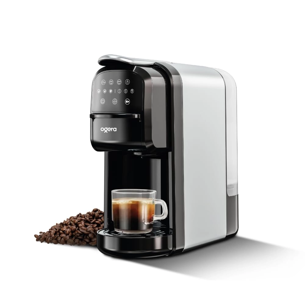 Ogera OG1400EC - Digital Touch Control Multi-Capsule Compatible Self-Cleaning