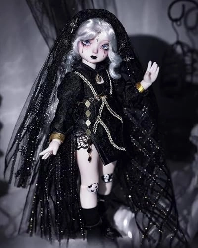 BJD Doll - 1/6 Resin Girl Ages 15+ Set
