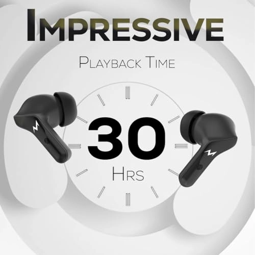 Thunder Wireless Earbud