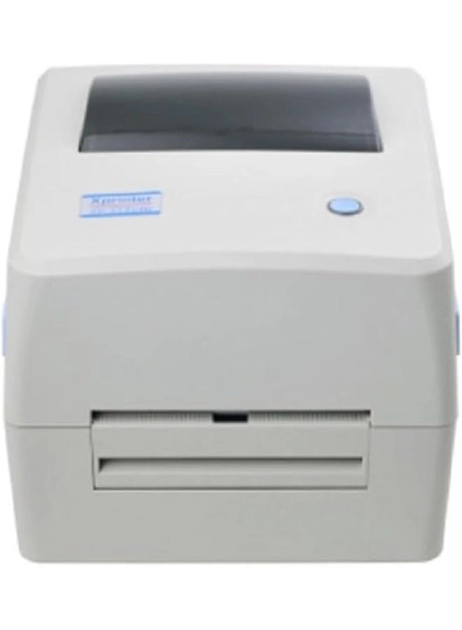 BP2844 - Thermal Transfer and Direct Thermal Printing
