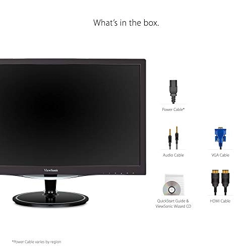 VX2257-mhd - 22 Inches 1920 x 1080