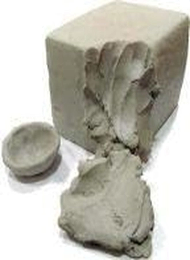Natural Terracotta Pottery Sculpting Clay - 3Kg