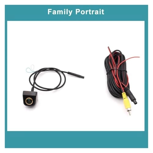 Backup Camera - Night Vision 756 (H) x 504 (V)