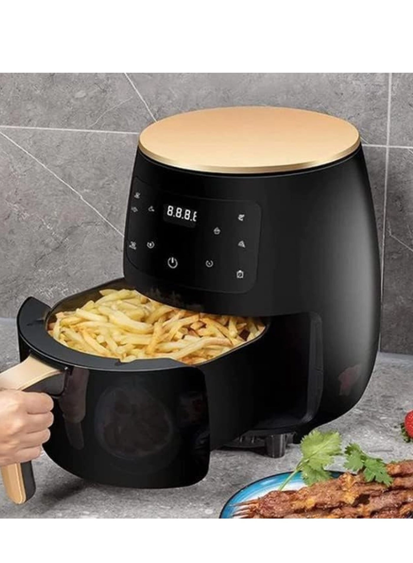 Oil-Free Electric Air Fryer