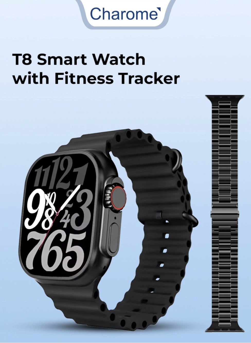 Charome T8s Ultra Max