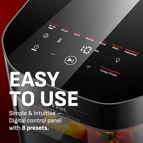 Easy Fry Infrared EZ832HF0