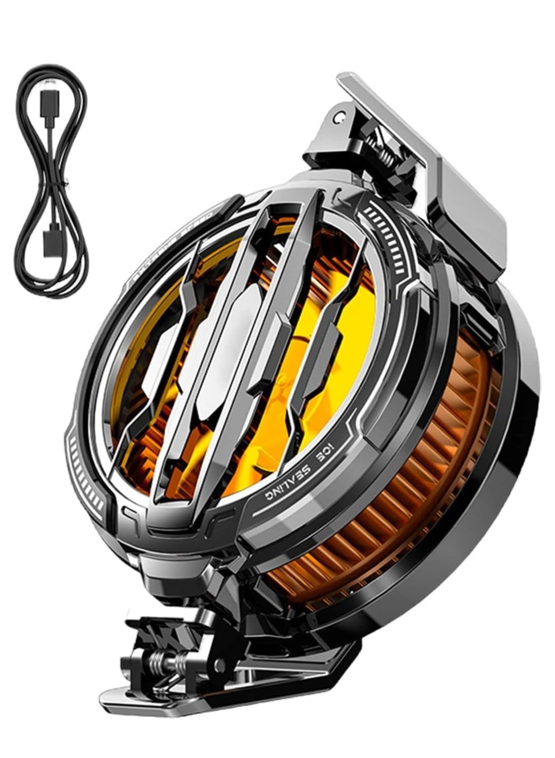 Magnetic Phone Cooler