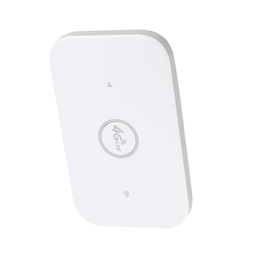 4G LTE Mobile Hotspot - 150Mbps 802.11b/g/n