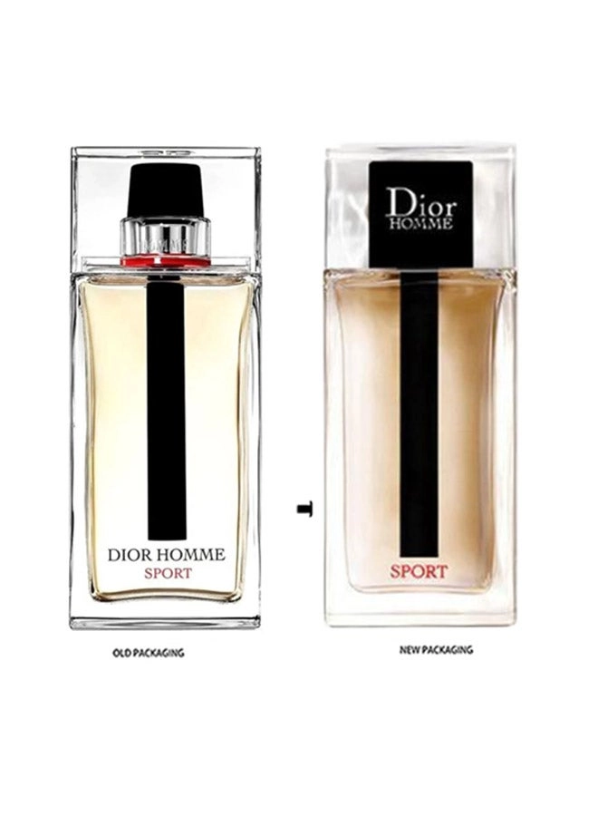 Homme Sports Eau de Toilette 125 ml