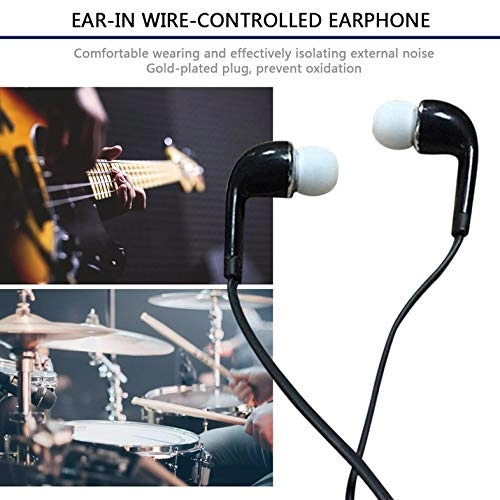Earphones Headsets in-ear Wired Headphone