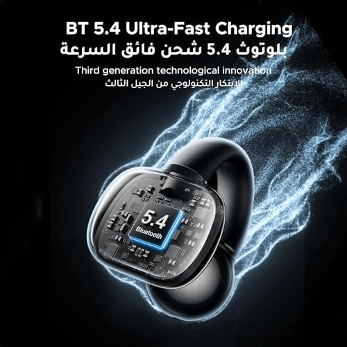 ClipBuds Wireless Headphone