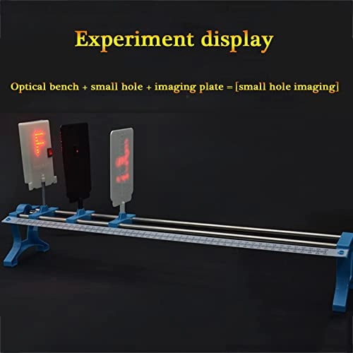Optical Bench Set - Physical Optics Experiment