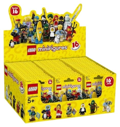Minifigures (71013) - Series 16 multicoloured