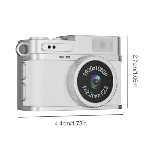 Retro Digital Camera
