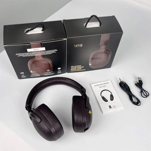 M19 Wireless Headphone
