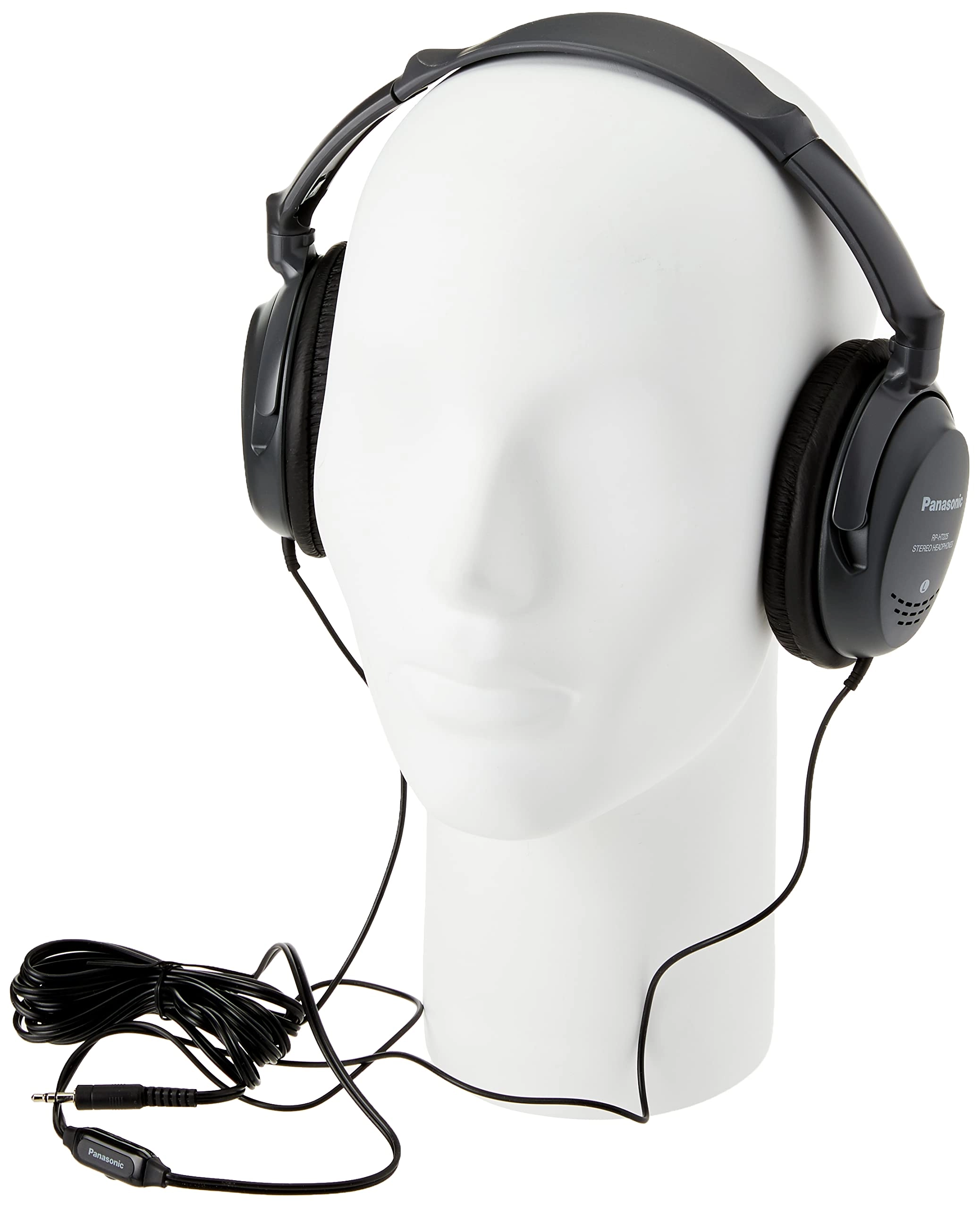Pat Says Now RP-HT225E-K - Wired Headphone