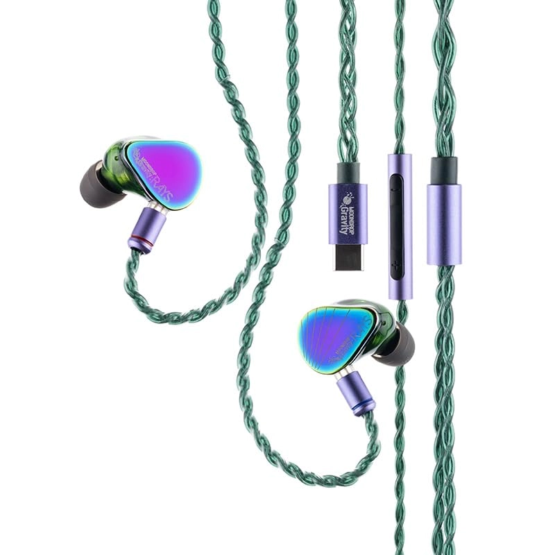 Moondrop Rays Wired Earbud
