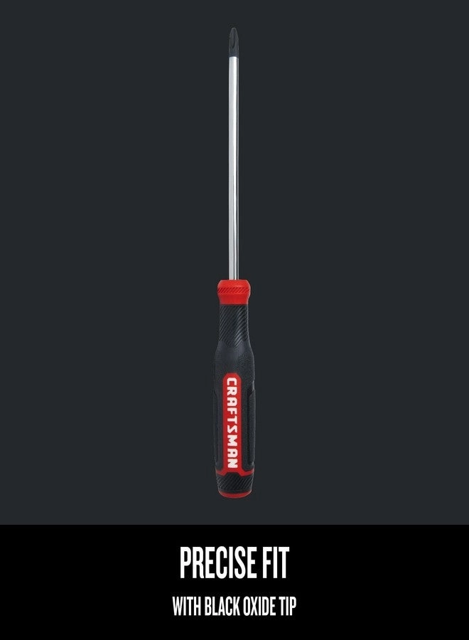 CMHT65057N Bi-Material Phillips Screwdriver PH3 x 152mm