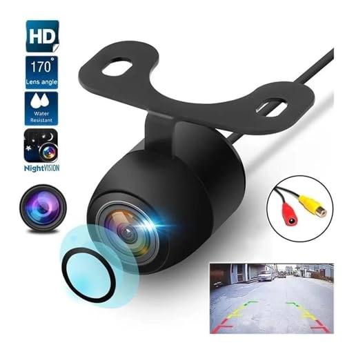 Rear View Camera - Night Vision RCA