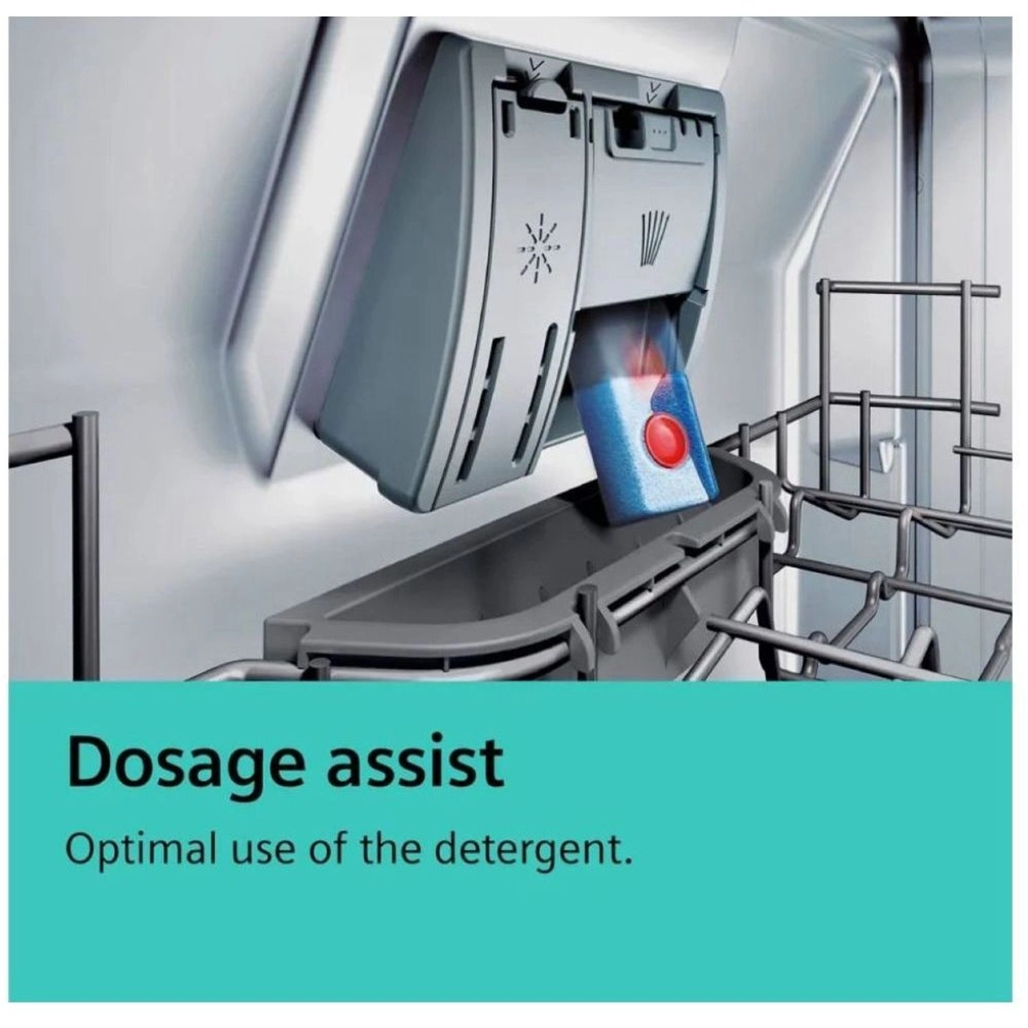 iQ500 SN23HB62MT Freestanding