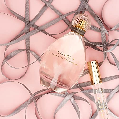 Lovely Eau de Parfum 1 Oz