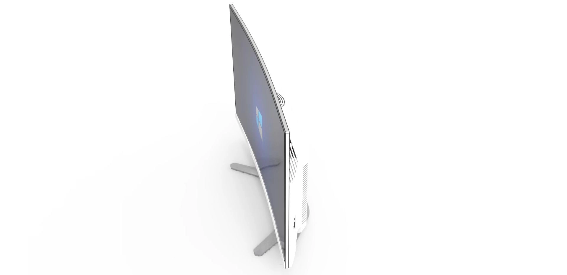 All in One PC - 16GB 23.8 inch I5-12450h