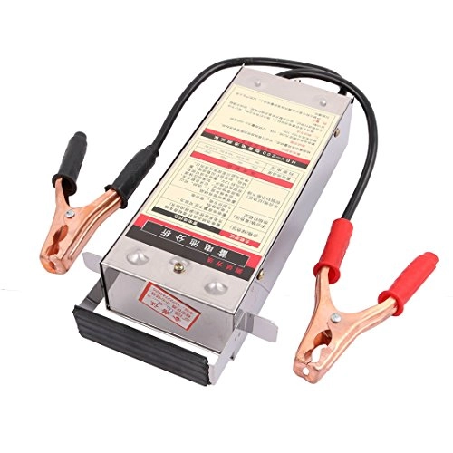 Battery Tester - 6-12V 125A