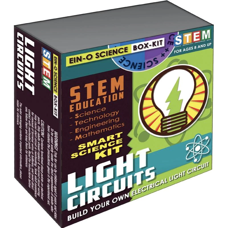 Ein-O Science Box Kit - 8 years+