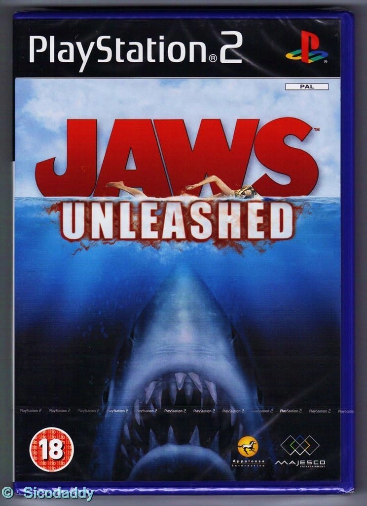 Majesco Entertainment Jaws Unleashed - PlayStation 2