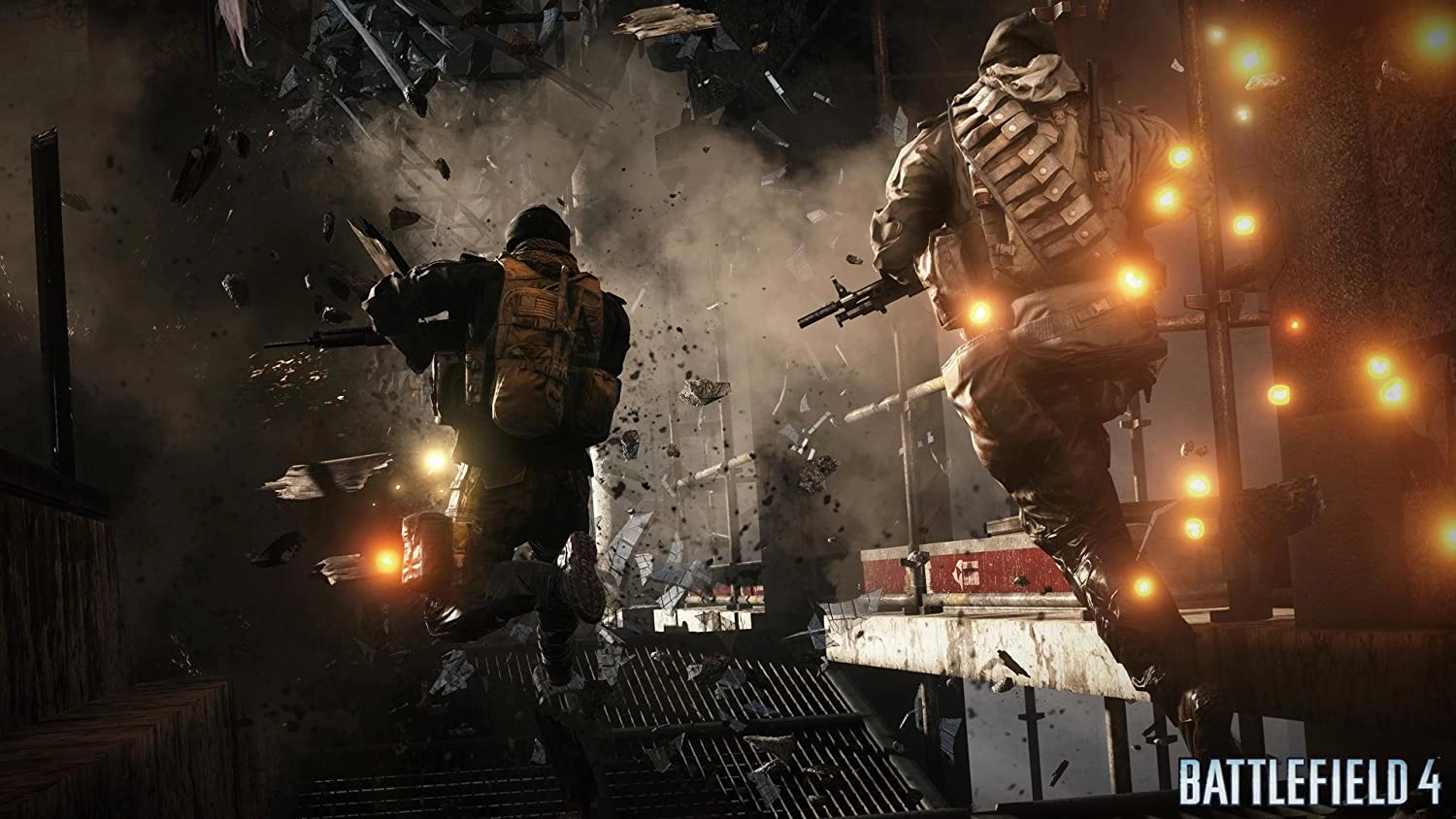 Battlefield 4 - PlayStation 3