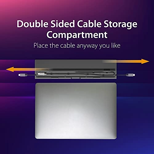 USB C Docking Station - Microsoft Windows 10 and macOS 10.11 or later