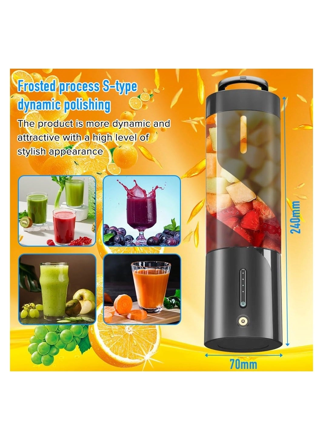 Portable Blender