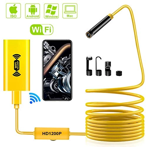 Borescope Inspection Camera