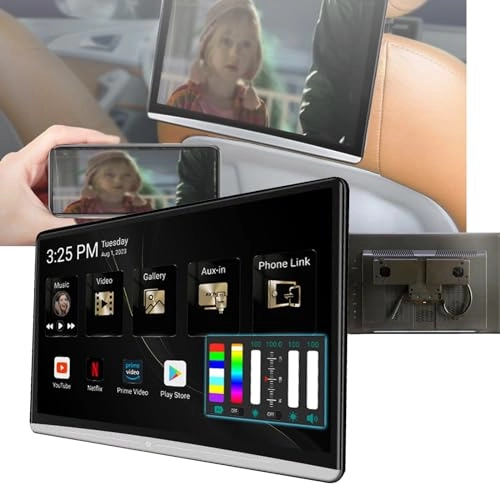 headrest car monitor - 13.3in-B