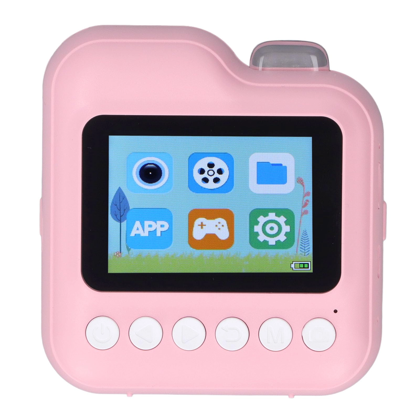 Double Printing Camera - 2.4inch IPS HD 32GB
