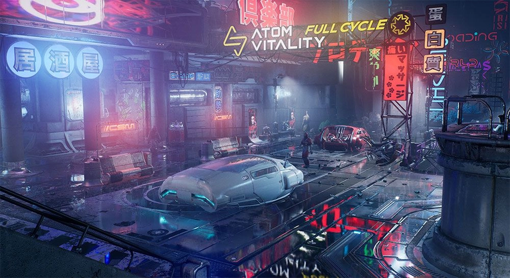 The Ascent Cyber Edition