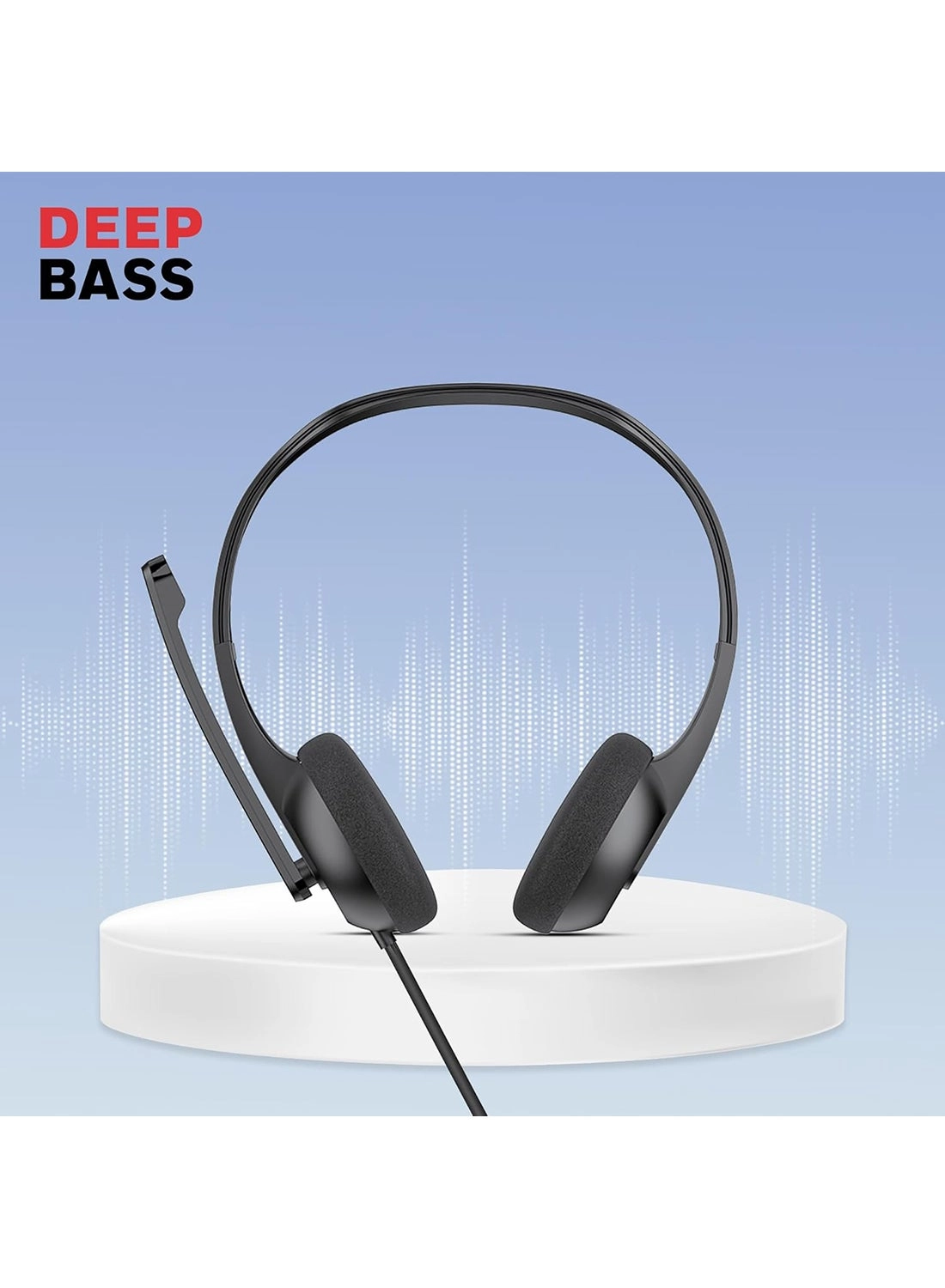 Suono P40 Wired Headset