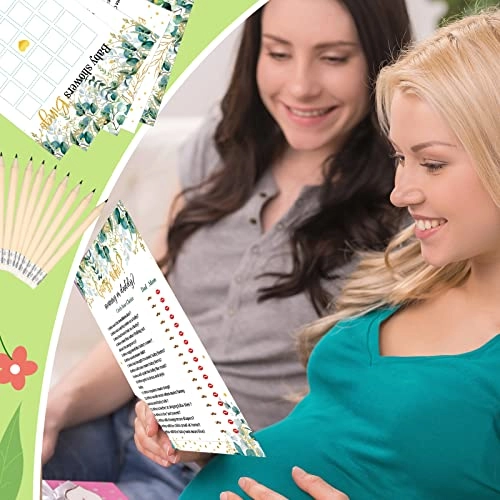 Baby Shower Games - Kid 145