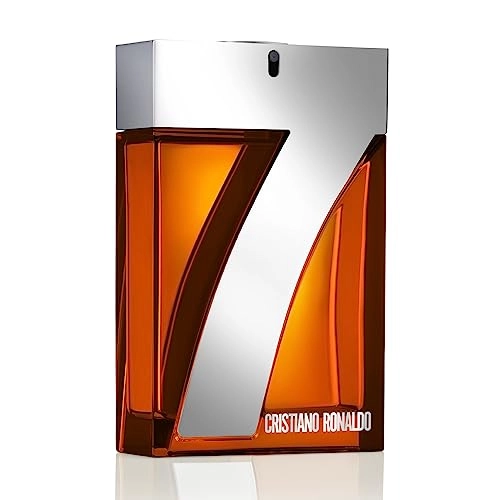 Cr7 Fearless for Men Eau de Toilette 100 ml