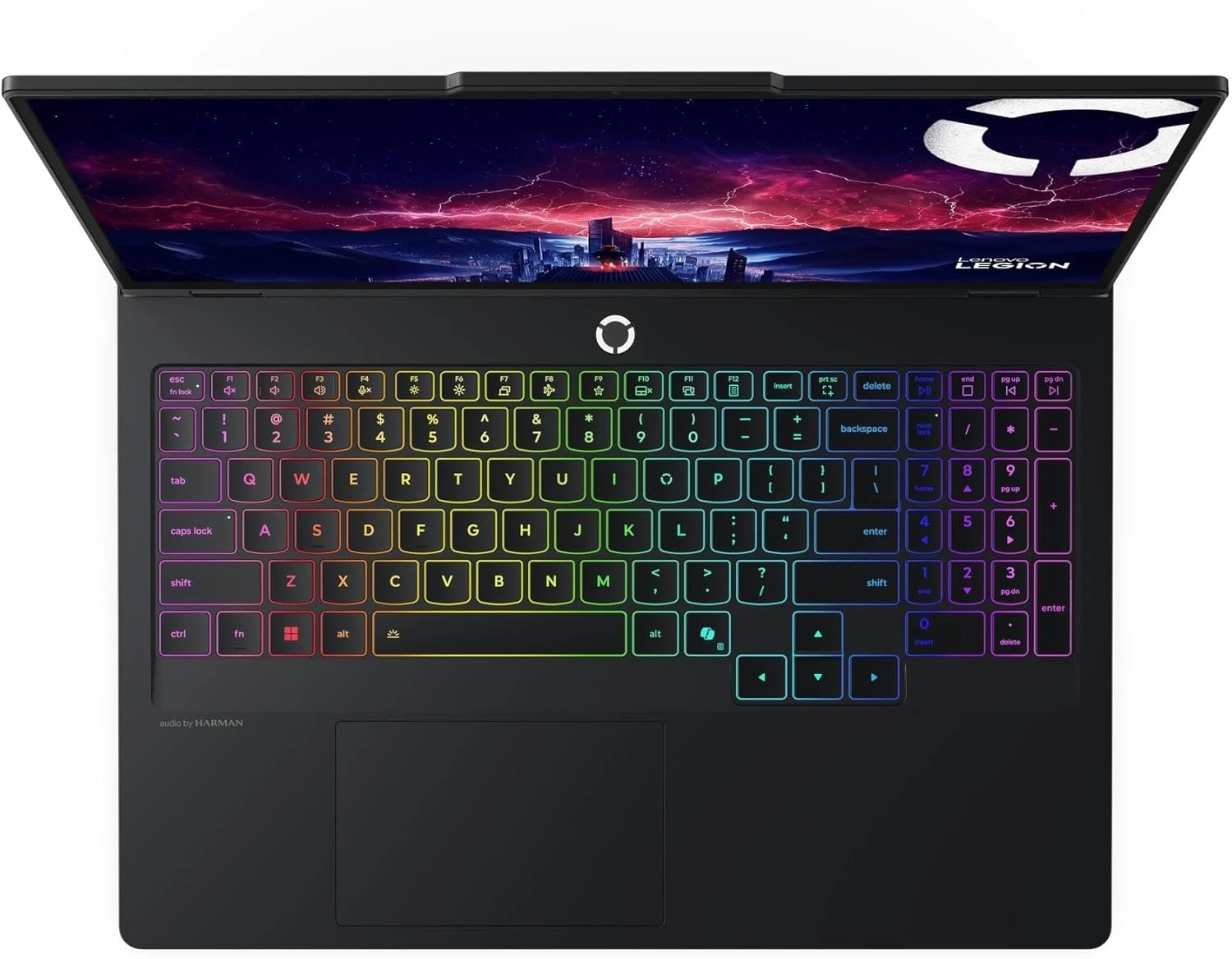 Legion Pro 5 16ADR10 - 16'' Ryzen 7-8745HX 32GB DDR5 1TB SSD