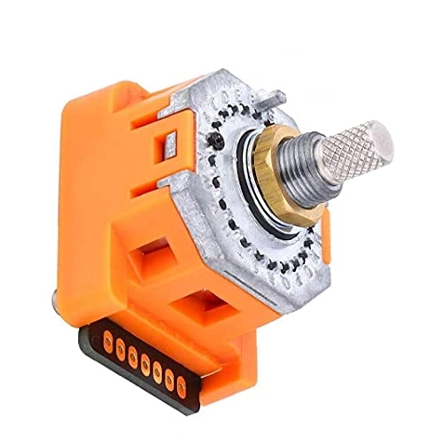 Band Selector Switch - 24 Positions Waterproof