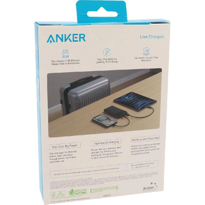 Powercore - 20000mAh 87W