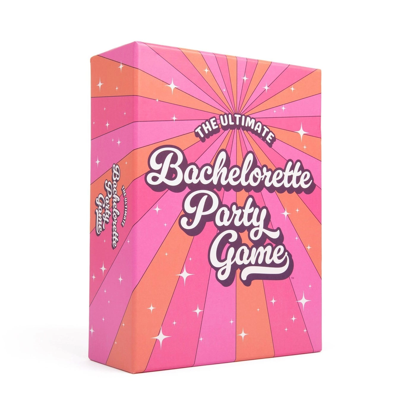 The Ultimate Bachelorette Party Game - 150 prompt cards Ages 17 Up