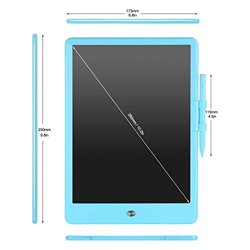 LCD Writing Tablet - 3-6 Years Old 2 pieces