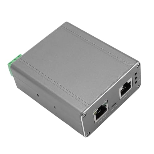 Gigabit PoE Injector - DC12V-51V 150W 1x RJ45 2.5Gb