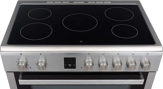 Ceramic HVC-V95E-S ELECTRIC Cooker