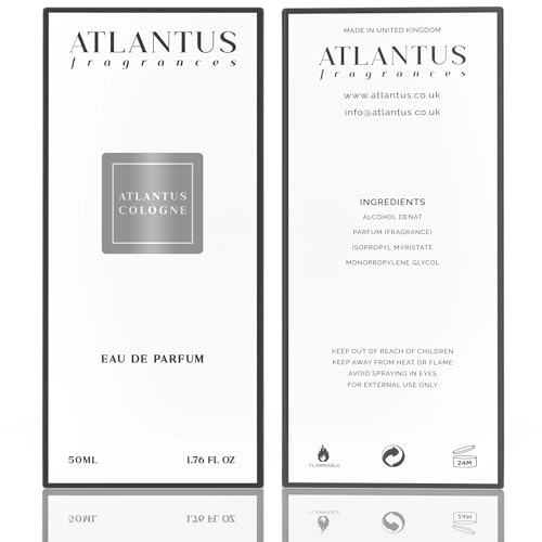 Atlantus Cologne - Eau de Parfum 50 ml