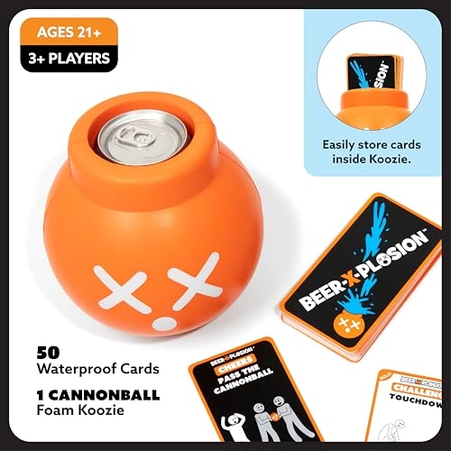 Beer-X-Plosion - English 21 years and up