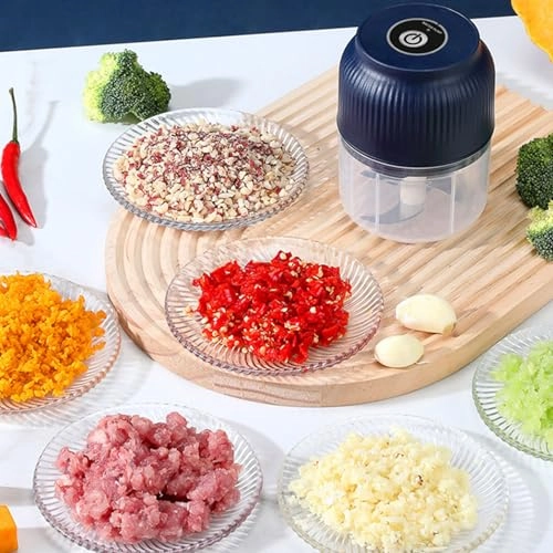 Garlic Choppers - 300ml USB